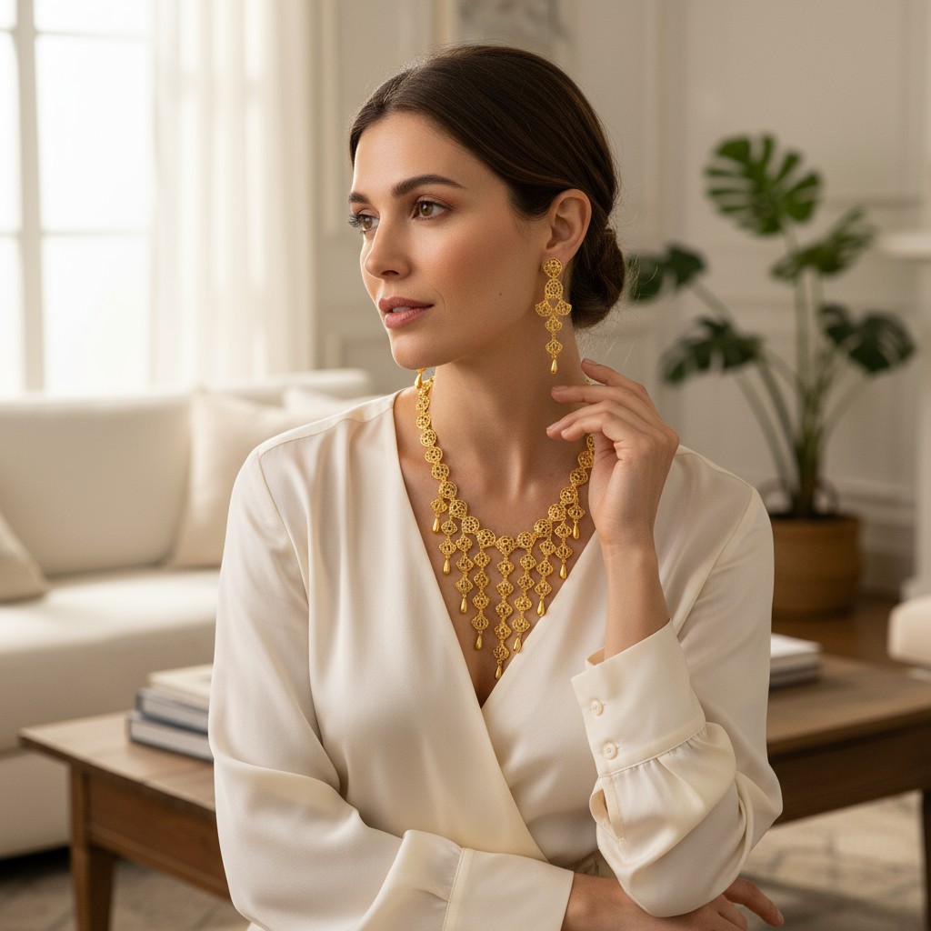 Choker New Collection WT 27GM - Image 5